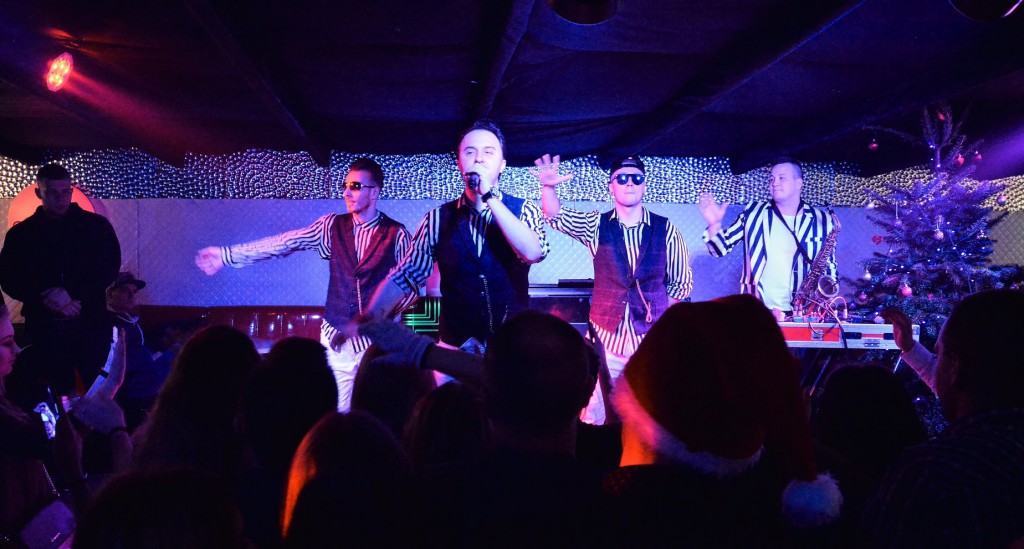 fot. Club Ibiza Zalesie