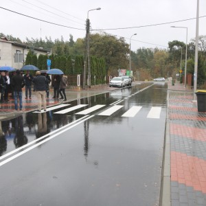 Ulice Akacjowa i Konwaliowa oddane do użytku [ZDJĘCIA]