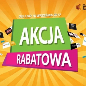 Wielka akcja rabatowa w Galerii Bursztynowej