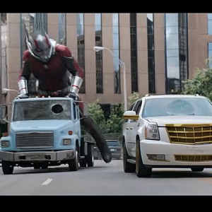 Sierpień z Kinem Jantar: Ant-Man i Osa, Dywizjon 303