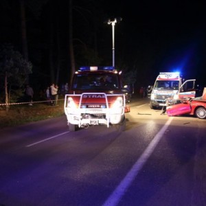 Prokuratura bada sprawę wypadku w Białobieli