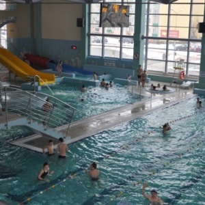 Ostrołęcki aquapark nieczynny do połowy stycznia