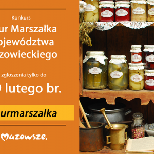 Laur Marszałka 2016 - zgłoś swój produkt do konkursu