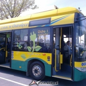 Ostrołęka kupuje pięć nowych autobusów elektrycznych dla MZK