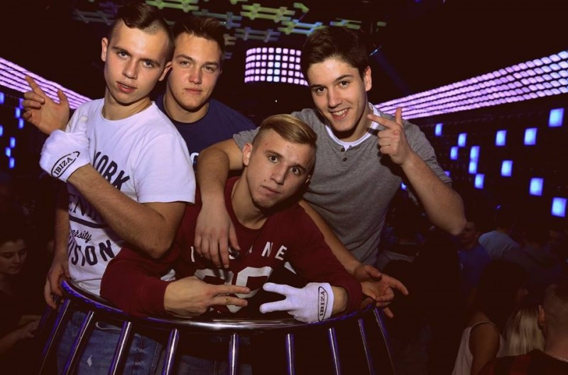 fot. Club Ibiza Zalesie