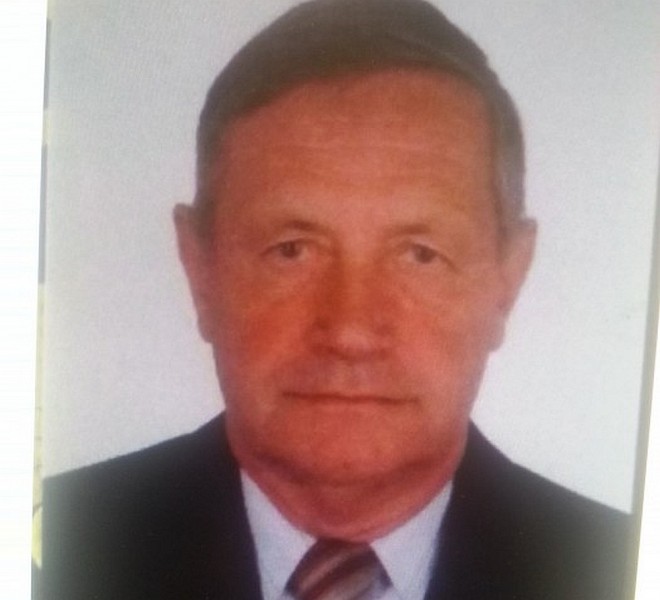 Bogdan Grabowski, 72 lata, zaginął w środę, 26 października