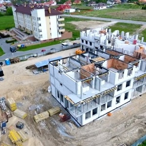 Polska &#8222;w budowie&#8221; &#8211; rekord rozpoczętych nowych inwestycji mieszkaniowych