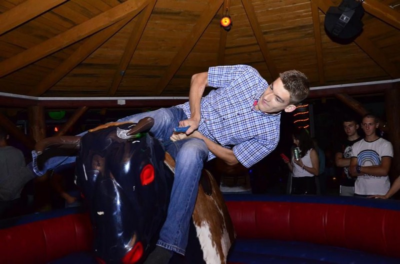 fot. Club Ibiza Zalesie