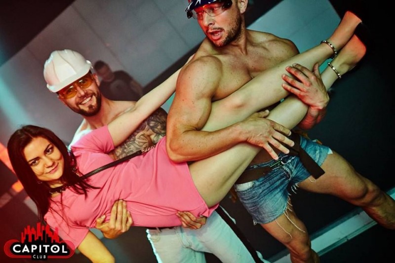 fot. Club Capitol Sypniewo