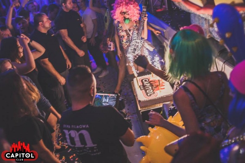 fot. Club Capitol Sypniewo