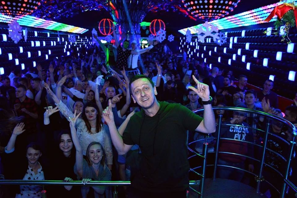 fot. Club Ibiza Zalesie
