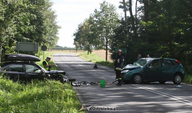 fot  KPP Maków Mazowiecki