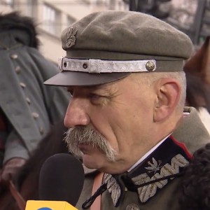 Piłsudski z Ostrołęki w "Dzień Dobry TVN" [WIDEO]