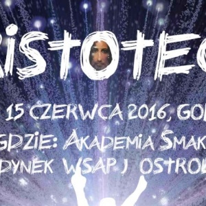 &#8222;Cristoteca&#8221; i DJ Zibi w Akademii Smaku