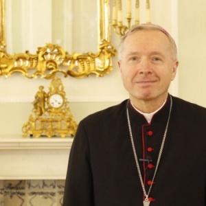 Życzenia na Wielkanoc Biskup Janusza Stepnowskiego [WIDEO]