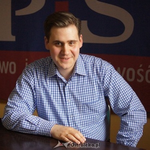 Nasz wywiad z posłem Danielem Milewskim: Rozmawialiśmy o wyborach samorządowych w Ostrołęce [WIDEO]