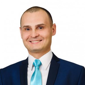 Daniel Tomasz Bobowski - kandydat na radnego