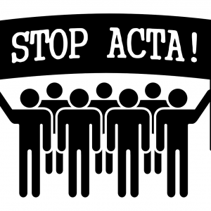 Mówią "nie" dla ACTA 2. Dziś protesty w całej Europie [WIDEO]