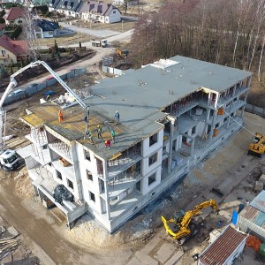 Boom mieszkaniowy zmienia polską branżę budowlaną 