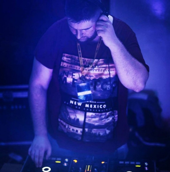 DJ Kez (fot. facebook.com/DJKezOfficial)