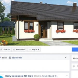 Domy za mniej niż 100 tysięcy złotych - nowy trend w internecie