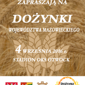 Dożynki Województwa Mazowieckiego