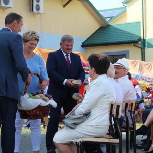 Dożynki gminne 2018 w Czerwinie [ZDJĘCIA]