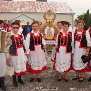 Uroczystości dożynkowe w Lipnikach [ZDJĘCIA]