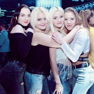 Drink Party w Clubie Ibiza Zalesie [ZDJĘCIA]