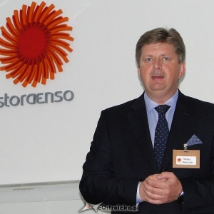 Inwestycje w Stora Enso: Zwiększona produkcja i mniejszy smród? [WIDEO, ZDJĘCIA]