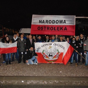 Narodowa Ostrołęka zaprasza na Marsz Niepodległości