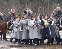 Ostrołęczanie na inscenizacji bitwy pod Olszynką Grochowską [ZDJĘCIA] 