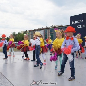 Festyn rodzinny z okazji 25-lecia Spółdzielni Mieszkaniowej Centrum [ZDJĘCIA]