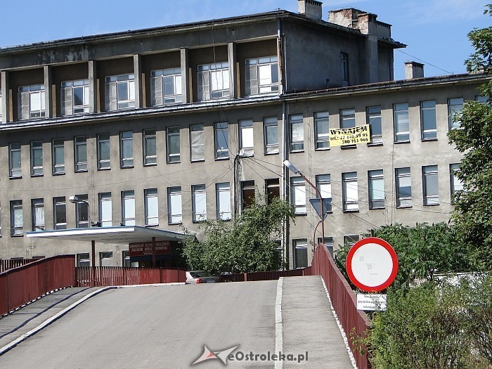 Stary szpital w Ostrołęce ponownie na sprzedaż