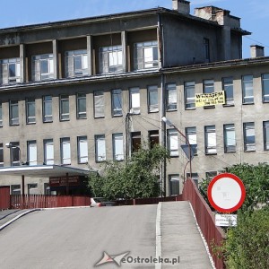 Stary szpital w Ostrołęce ponownie na sprzedaż