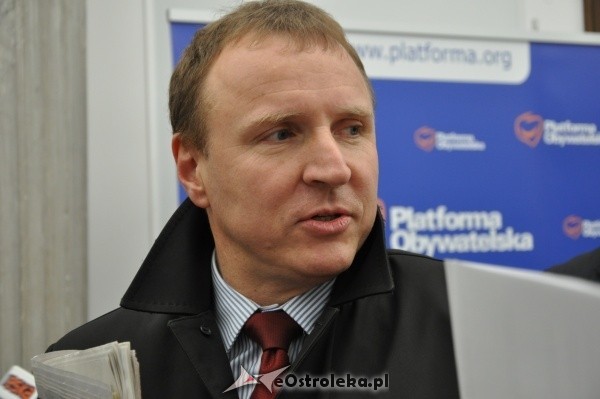Prezes TVP Jacek Kurski, fot. eOstroleka.pl
