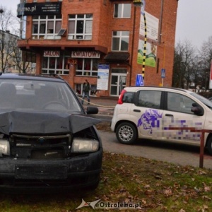 "Uwaga, mylę gaz z hamulcem" [ZDJĘCIA]