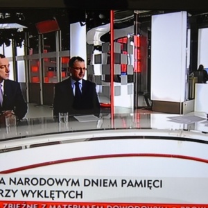 TVP Info wyemitowała reportaż o Muzeum Żołnierzy Wyklętych w Ostrołęce