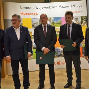 Dwanaście projektów z Mazowsza w finale konkursu na "Modernizację Roku 2015"