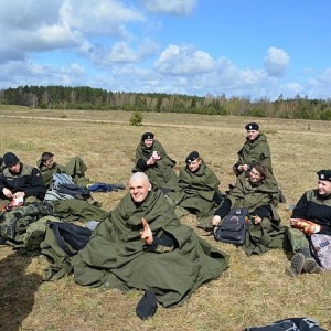 Uczniowie klas mundurowych z ZSZ Nr 2 szkolili się w Orzyszu [ZDJĘCIA]