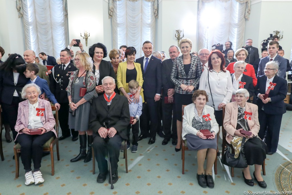 fot. Krzysztof Sitkowski/KPRP, źródło: prezydent.pl