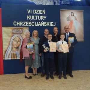 VI Dzień Kultury Chrześcijańskiej w SP w Białobieli [ZDJĘCIA]