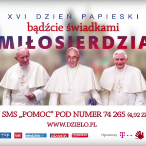 XVI Dzień Papieski