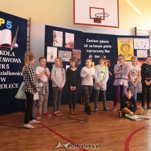 Dzień Profilaktyki w Szkole Podstawowej nr 5 w Ostrołęce [ZDJĘCIA]