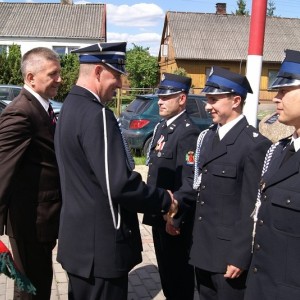 Dzień Strażaka w gminie Kadzidło [ZDJĘCIA,LISTA ODZNACZONYCH]