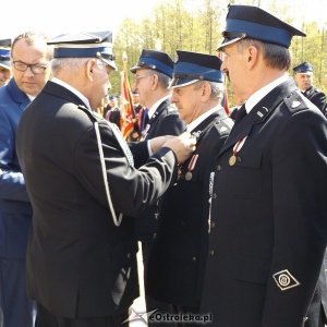 Kadzidlańscy strażacy uczcili dzień swojego patrona [ZDJĘCIA]
