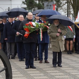 Ostrołęka w hołdzie wspólnemu bohaterowi Polski i Węgier [WIDEO, ZDJĘCIA]