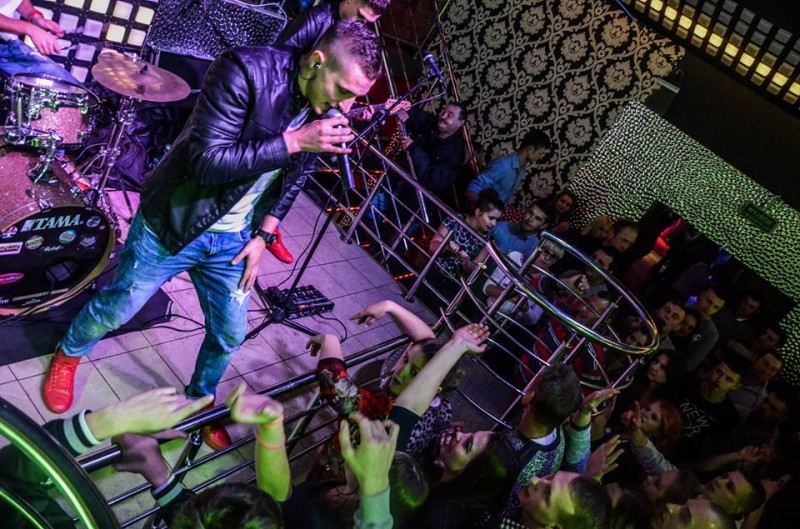 fot. Club Ibiza Zalesie