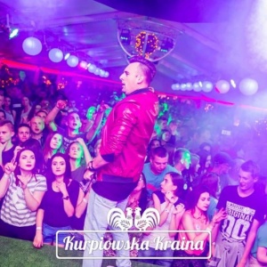 Koncert zespołu Effect w Kurpiowskiej Krainie [ZDJĘCIA]