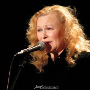 Edyta Geppert zagrała w Ostrołęckim Centrum Kultury [ZDJĘCIA]